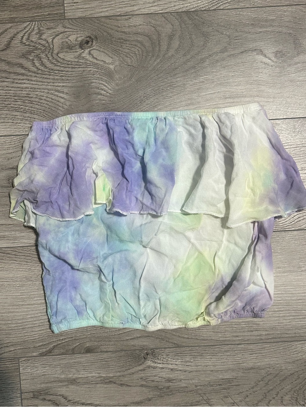 Vintage Wet Seal Tube Top